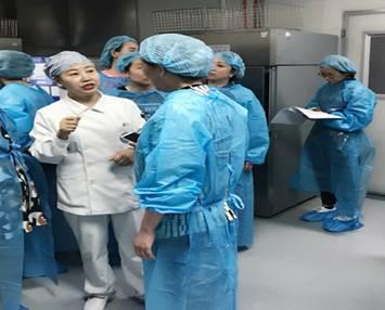 四川华西医院CSSD岗位培训班学习心得体会之