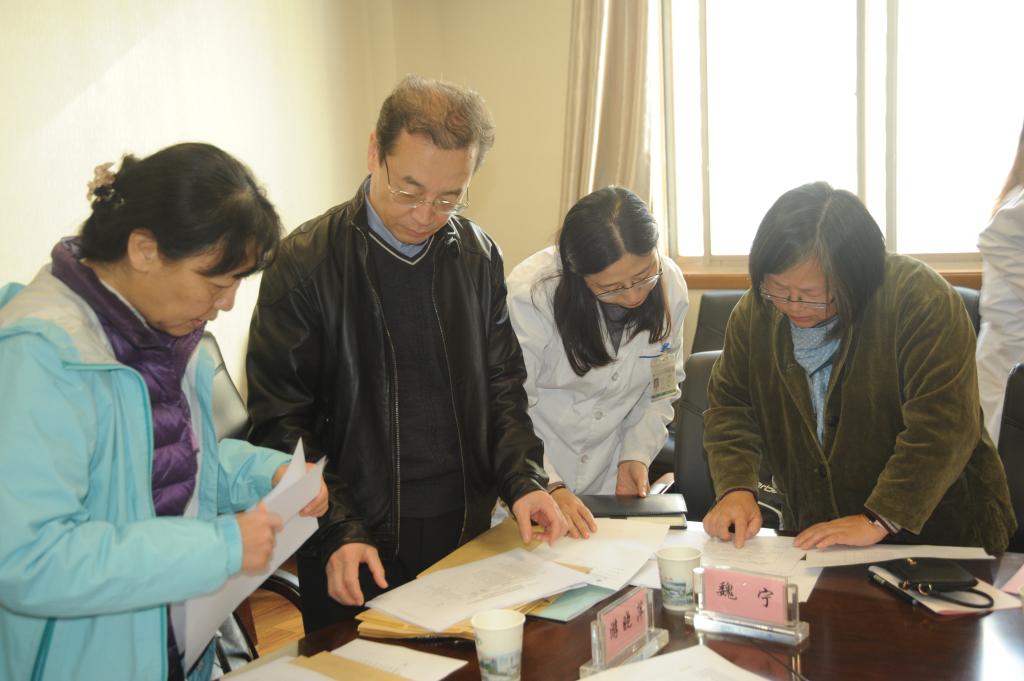 我院圆满完成国家临床重点专科建设项目总结评