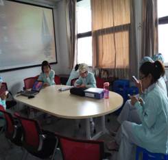 肝胆外科ICU开展规培护士培训