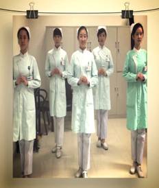 窗口礼仪 从我做起-西安交通大学第一附属医院