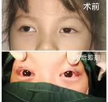 说明: 蓝色眼睛的小孩描述已自动生成