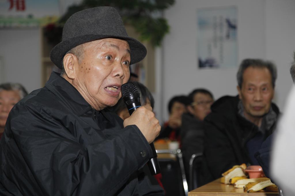 不忘初心 牢记使命 认真做好离退休干部工作-我