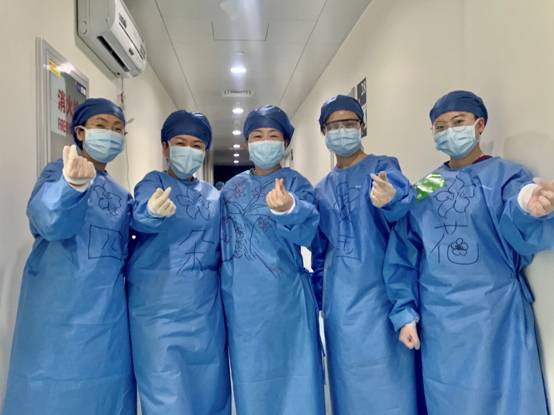 作为感染科医生,面对疫情我们责无旁贷