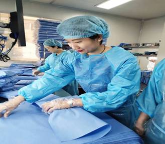 四川华西医院CSSD岗位培训班学习心得体会之