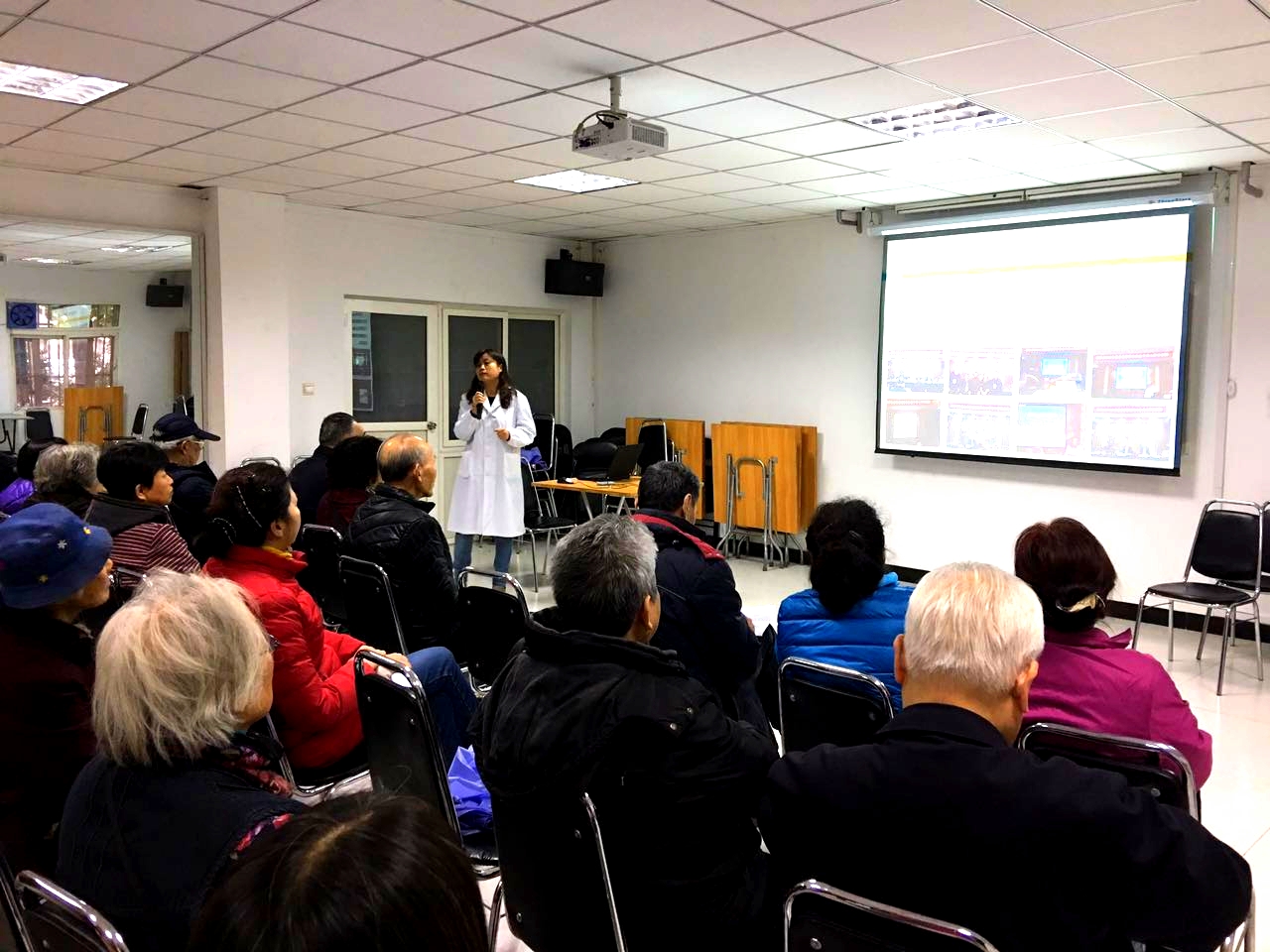 离退休办公室举行老干部工作培训会-西安交通