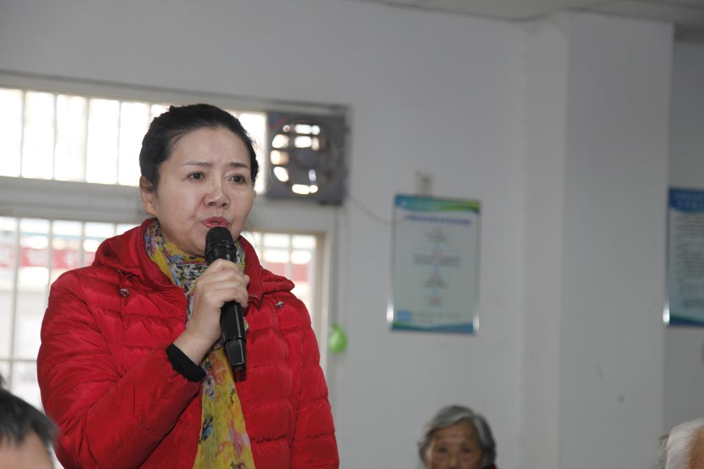 不忘初心 牢记使命 认真做好离退休干部工作-我