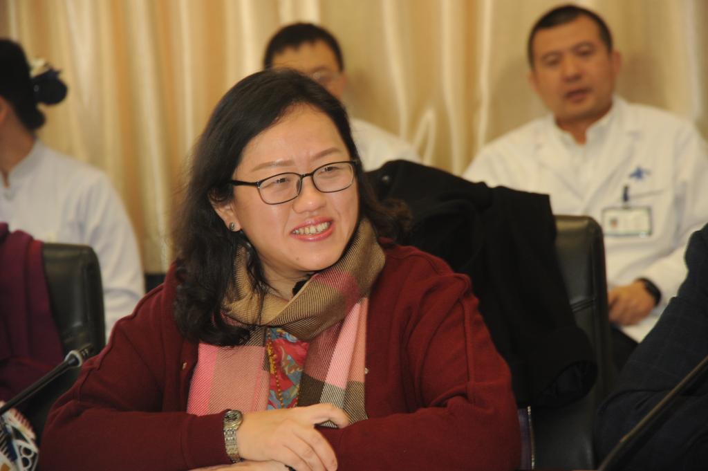 我院圆满完成国家临床重点专科建设项目总结评