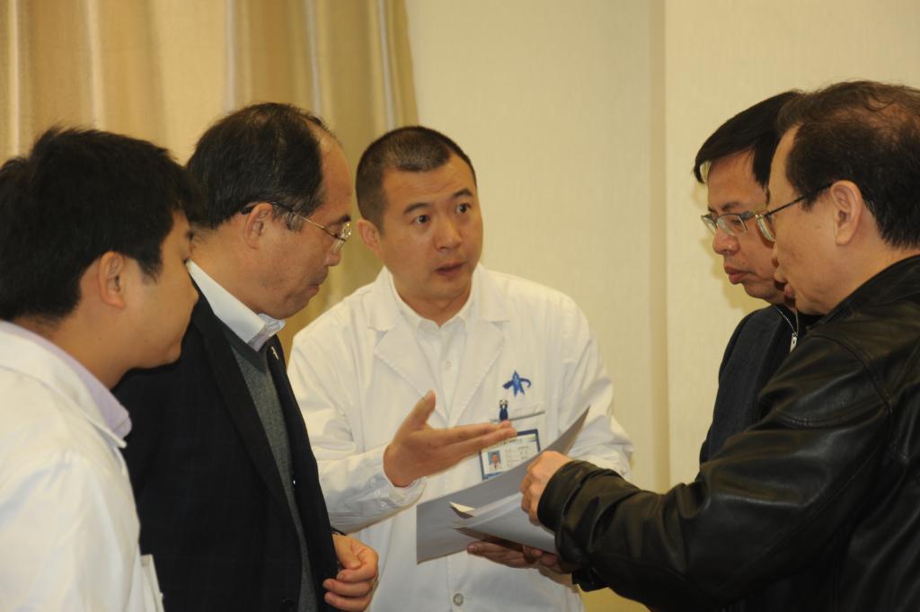 我院圆满完成国家临床重点专科建设项目总结评