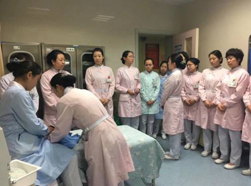 儿科护理继续教育新举措---重视细节培训,提升